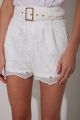 GENERATION LOVE SYDNEY LACE SHORT