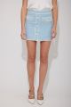 GENERATION LOVENESSA CONTRAST TWEED SKIRT