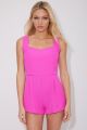 GENERATION LOVE COCO CREPE ROMPER