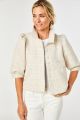 CARTOLINA COLBY TWEED JACKET
