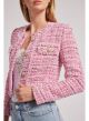 GENERATION LOVE KRISTEN TWEED BLAZER