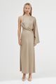 SIGNIFICANT OTHER ALESSIA LONG SLEEVE ONE SHOULDER