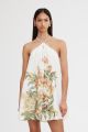 SIGNIFICANT OTHER PARISA HALTER DRESS
