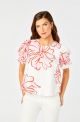 CARTOLINA CONNIE ANNE TOP