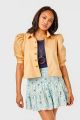 CARTOLINA COLBY CROP JACKET