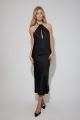 GENERATION LOVE BEA HALTER MAXI DRESS