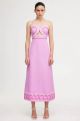 SIGNIFICANT OTHER NARA MIDI DRESS