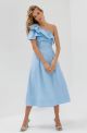SOVERE PROMISE MIDI DRESS