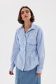 SOVERE EVERMORE CORSET SHIRT