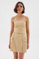 SOVERE ARISE BODICE TOP