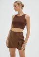 SOVERE INFLUENCE MINI SKIRT
