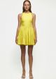 SWF RACER MINI DRESS