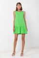 SWF DROP HEM MINI DRESS