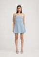 TOJHA DARIA DRESS