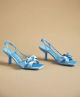 JEFFREY CAMPBELL TAKE A BOW SHOE