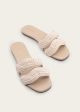 KAANAS TANSY SLIP-ON FLAT