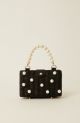 BTB WILLOW PEARL CLUTCH