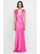 BEC + BRIDGE INDI V MAXI DRESS