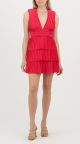 LIKELY MINI LUNETTA DRESS