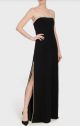 CINQ A SEPT EMB COLLINS GOWN