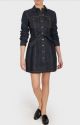 CINQ A SEPT CLEA DRESS
