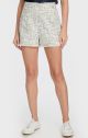 CINQ A SEPT TWEED CORONADO SHORT