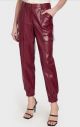 CINQ A SEPT VEGAN LEATHER KELLY PANT