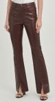 CINQ A SEPT VEGAN LEATHER SHANIS PANT