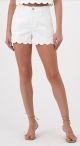 CINQ A SEPT KAIA SHORT