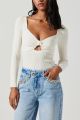 ASTR TIVOLI SWEATER