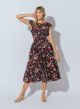 CLEOBELLA ELLISON MIDI DRESS