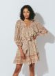 CLEOBELLA VIVIAN MINI DRESS