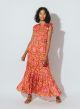 CLEOBELLA GISELLE ANKLE DRESS