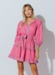 CLEOBELLA DEMI MINI DRESS