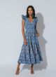 CLEOBELLA AUTUMN MIDI DRESS