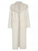 ENA PELLY REVERSABLE FAUX FUR COAT