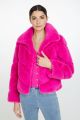 GENERATION LOVE LOGAN FUR COAT