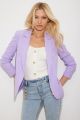 GENERATION LOVE MADISON CREPE BLAZER