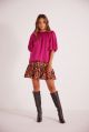 MINKPINK SAFIRA BLOUSE