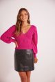 MINKPINK MIA KNIT TOP