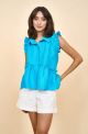 INCLAN STUDIO AIDA TOP